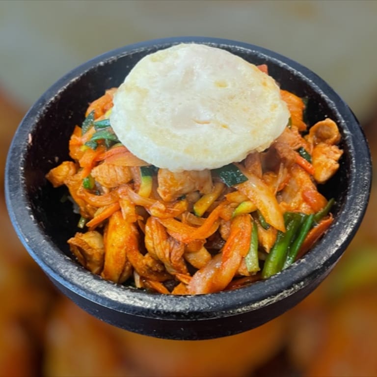 Delicious Doenjang Jjigae Experience