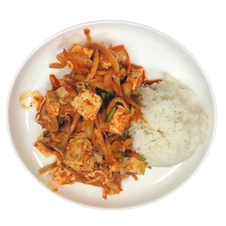 Delicious Kimchi Offerings