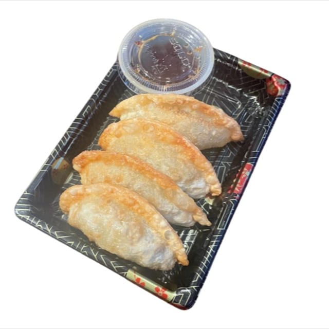 Pork Dumplings.