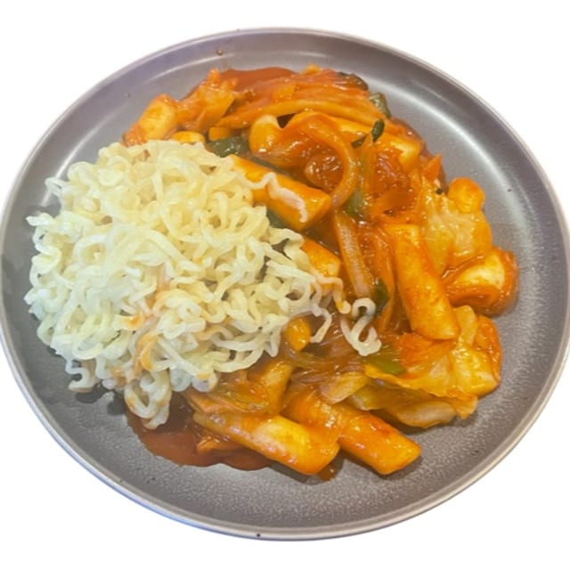 La Bokki.