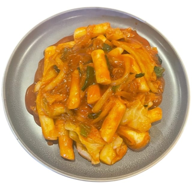 Tteok Bokki.