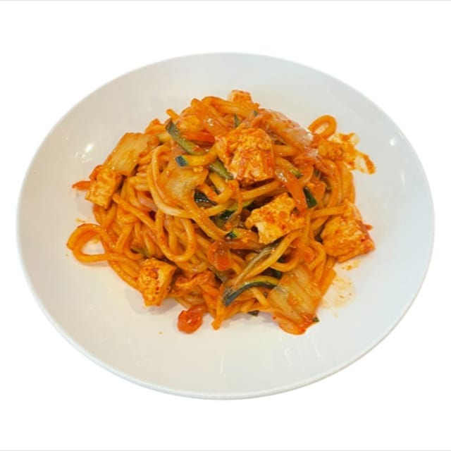 Noodle Dishes.