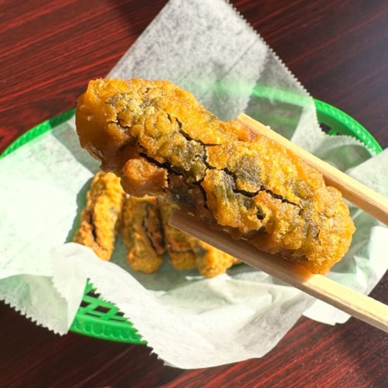 Savor Our Spring Rolls